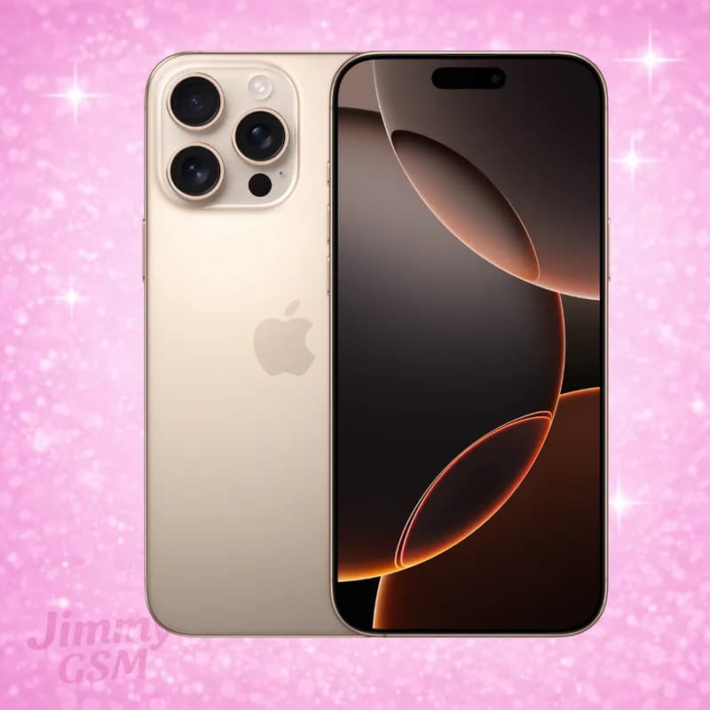 Iphone 16 Pro max 256GB