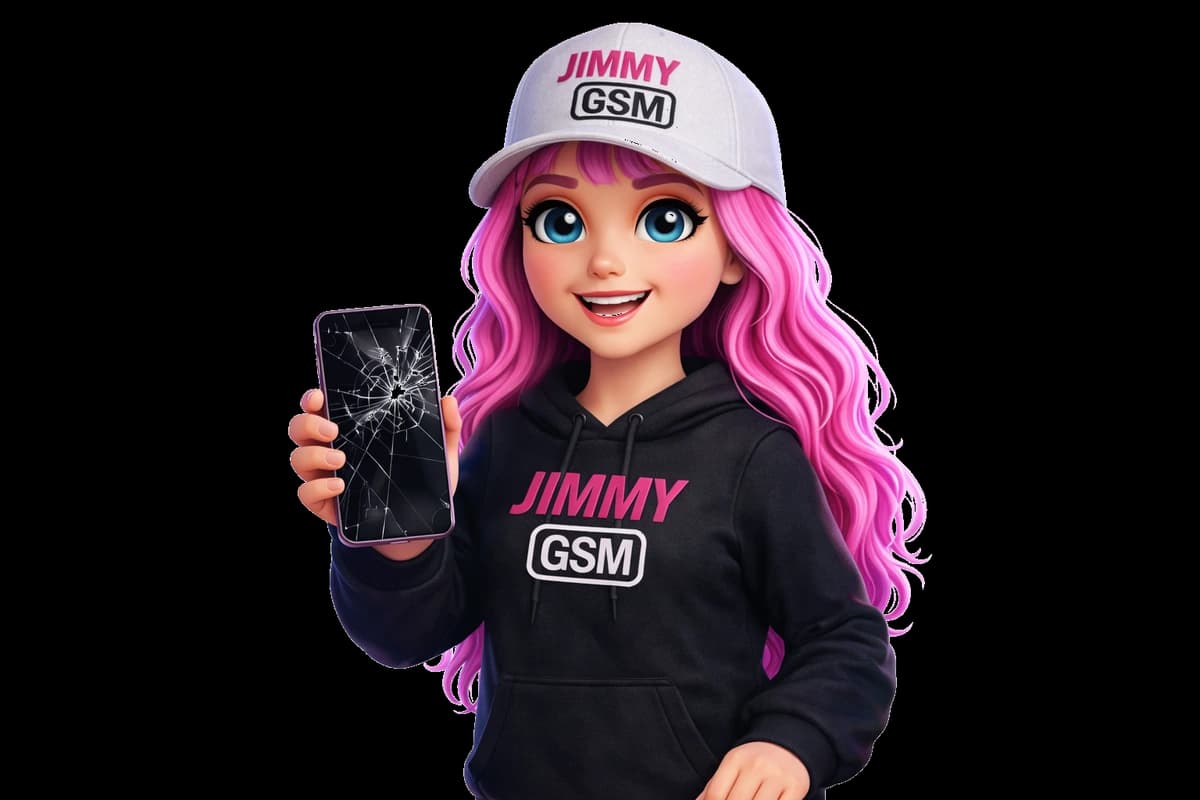 Jimmy GSM szerviz